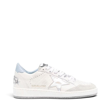 GOLDEN GOOSE BALL STAR 'WHITE BLUE FOG'