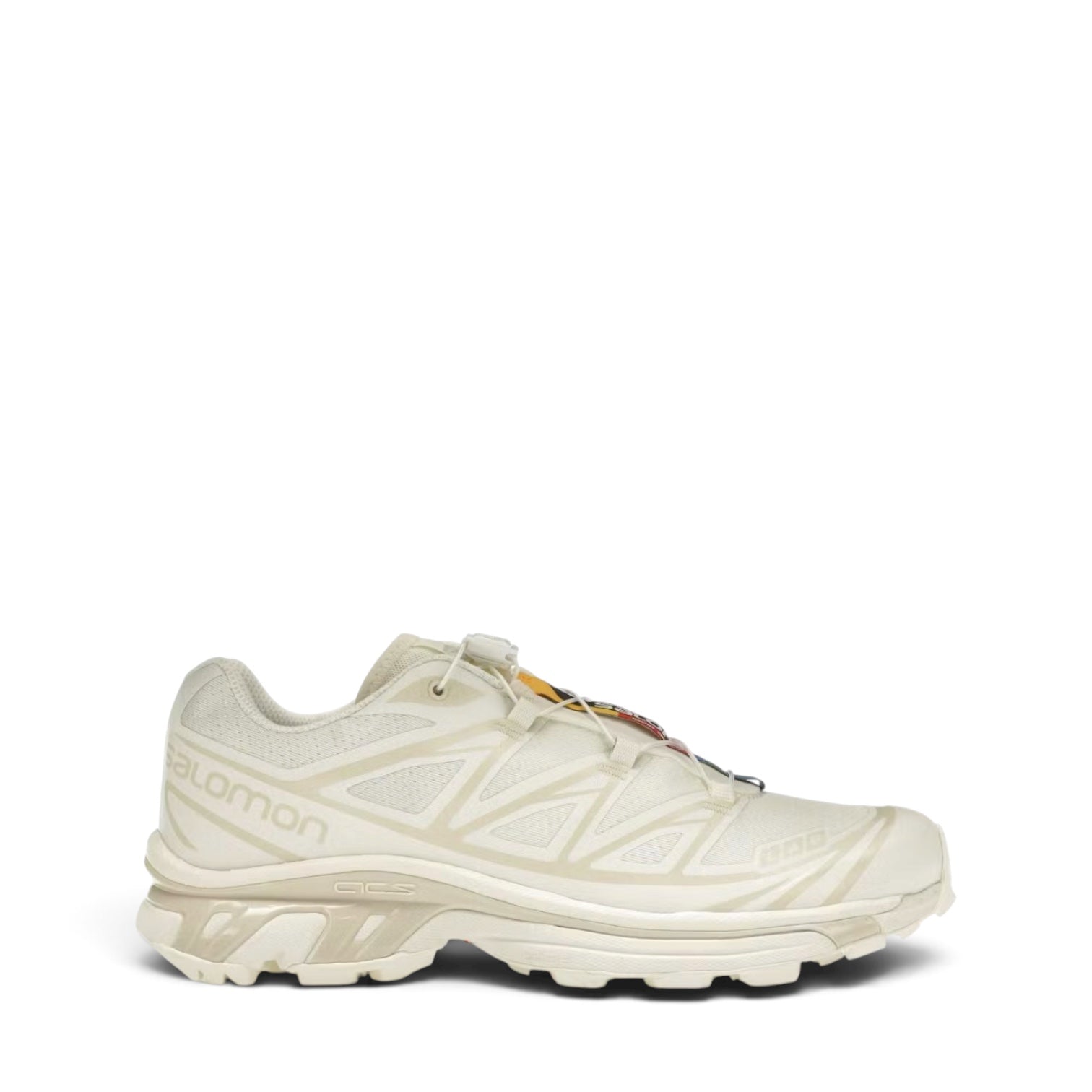 SALOMON XT-6 'VAINILLA ICE ALMOND'