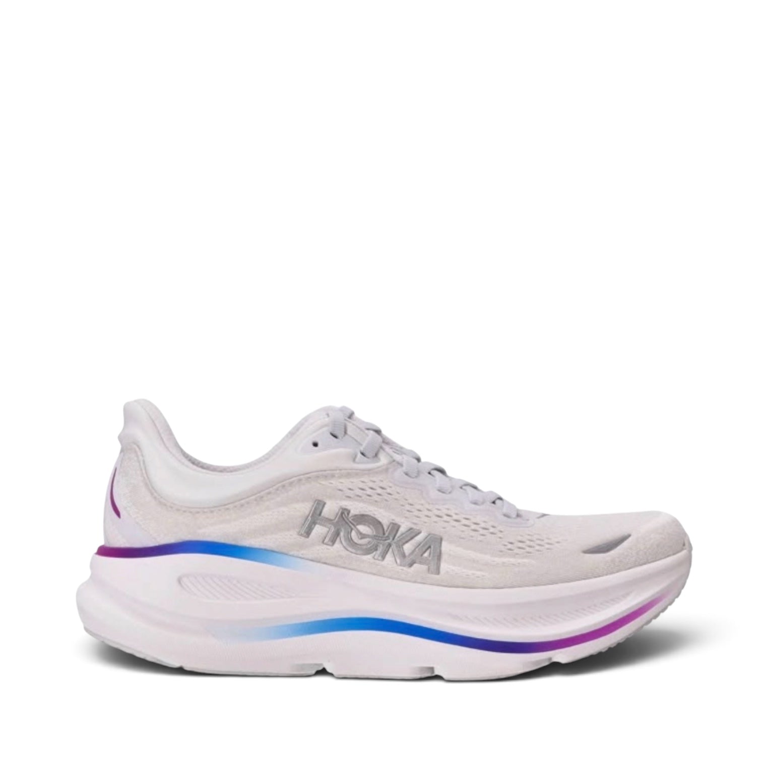 HOKA 'BONDI WHITE'