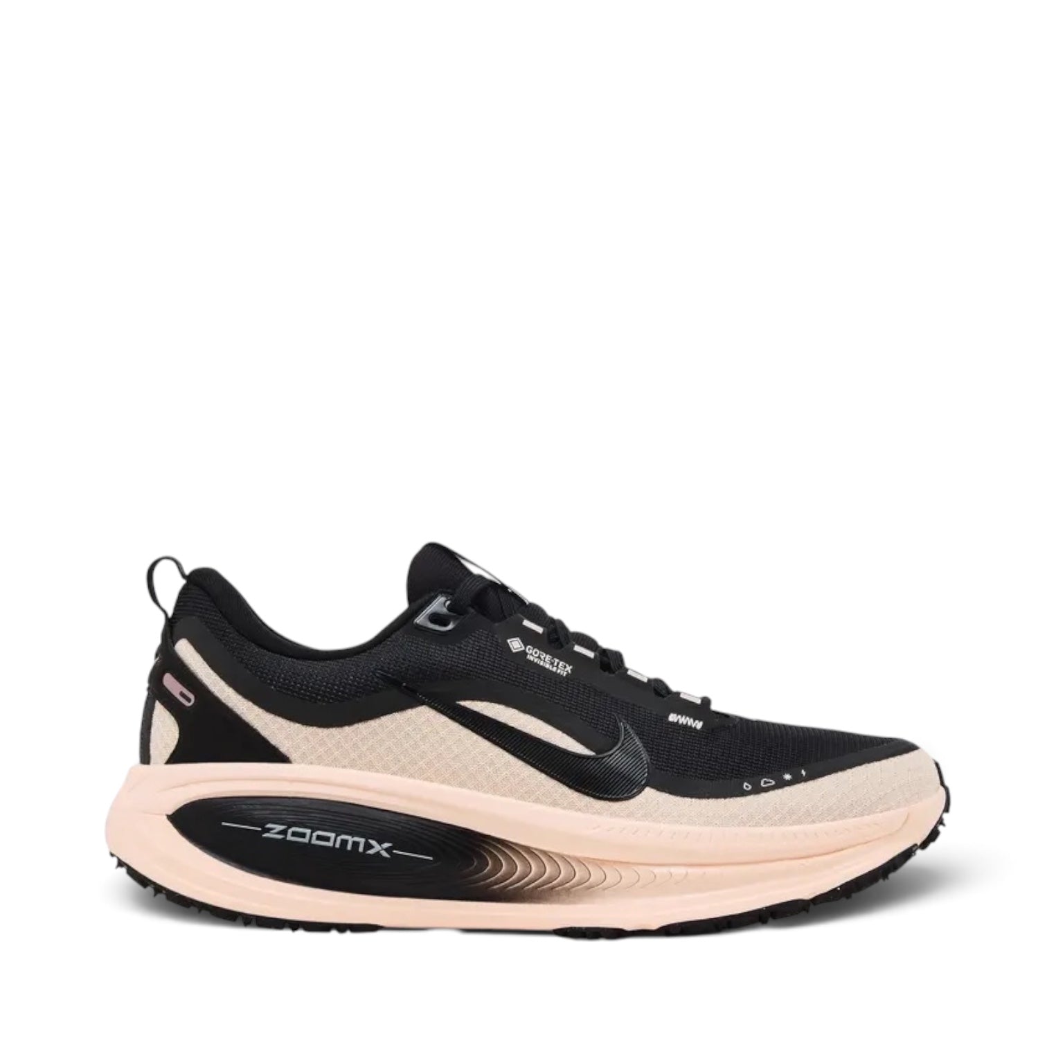 NIKE VOMERO 18 GORE-TEXT'BLACK CRIMSON TINT'