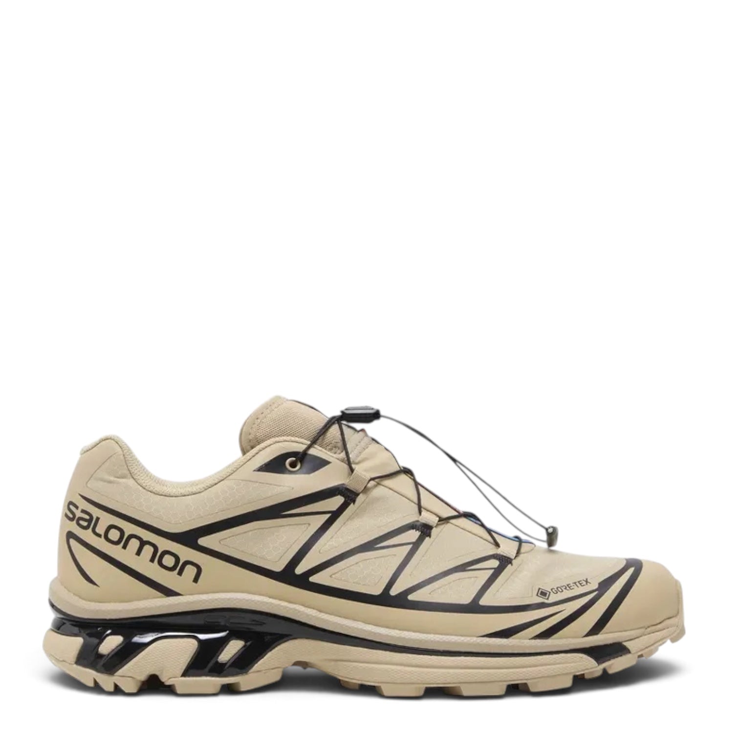 SALOMON XT-6 'GORE TEXT SAFARI'