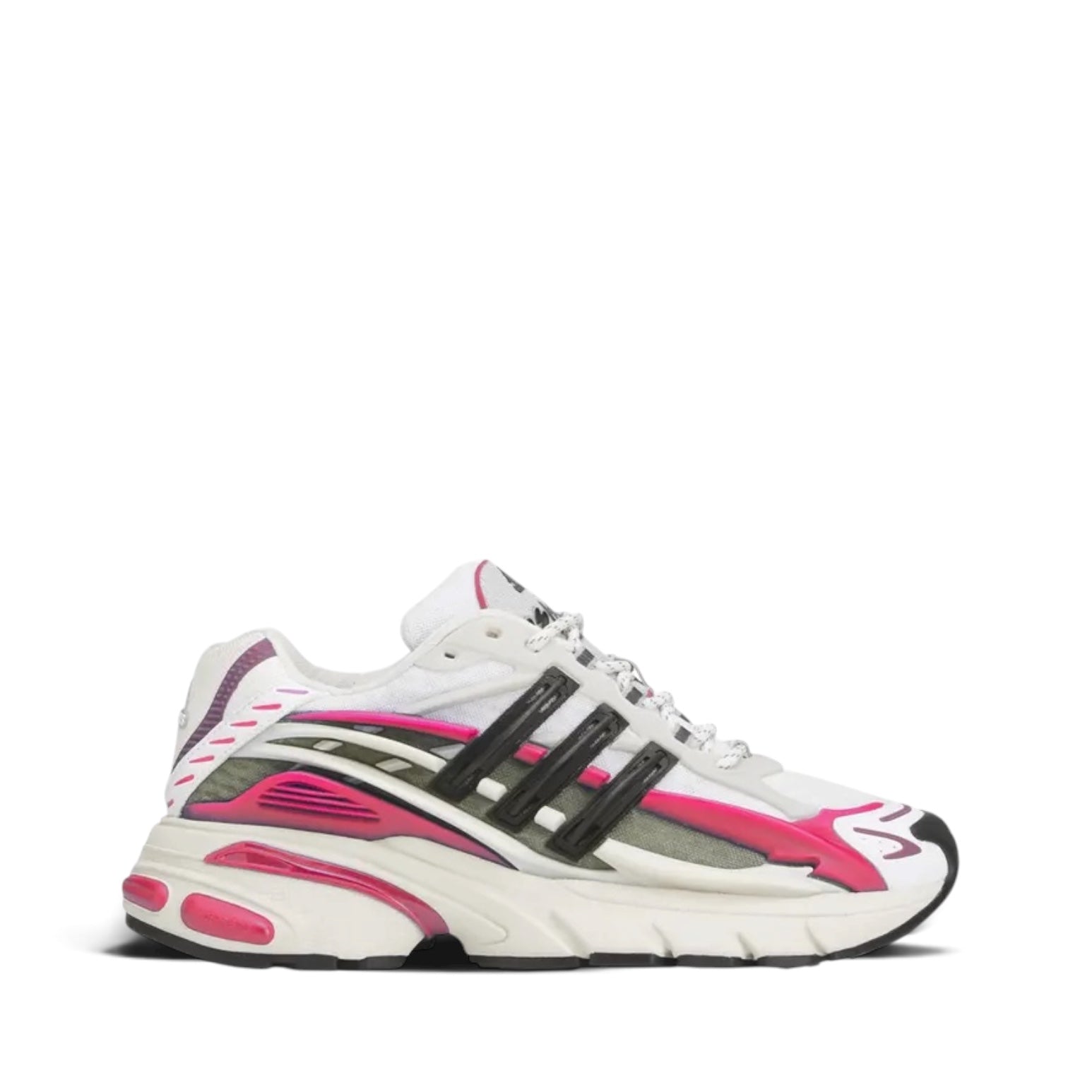 ADIDAS ADISTAR JELLYFISH ´PHARRELL WILLIAMS PINK WHITE'