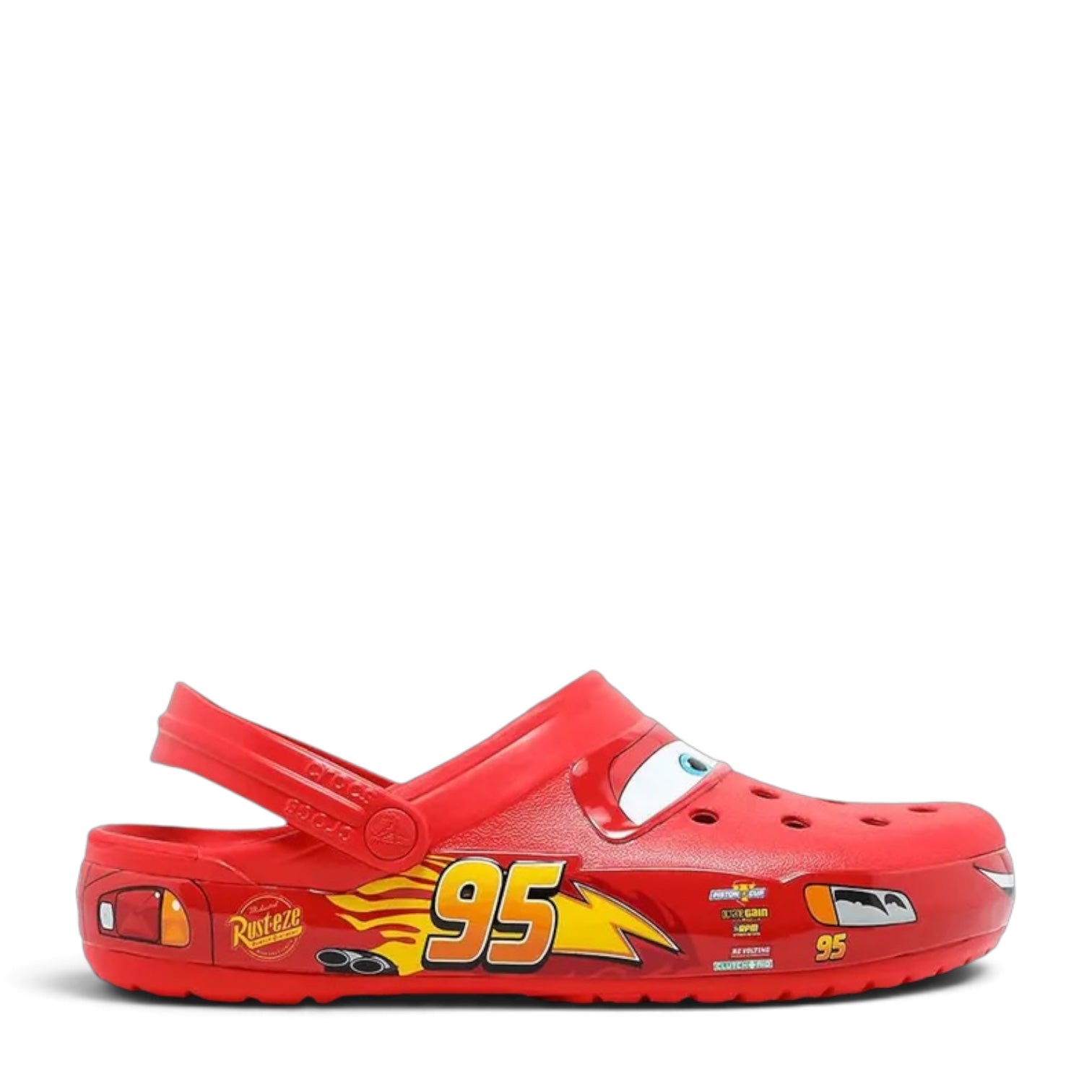 CROCS 'CLASSIC LIGHTNING MCQUEEN'