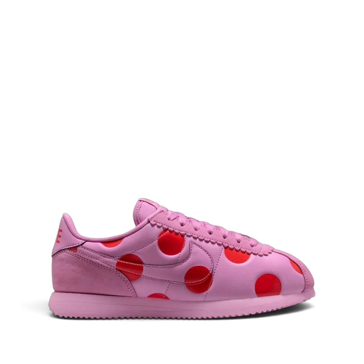 NIKE CORTEZ POLKA DOTS 'MAGENTA CARMESI'