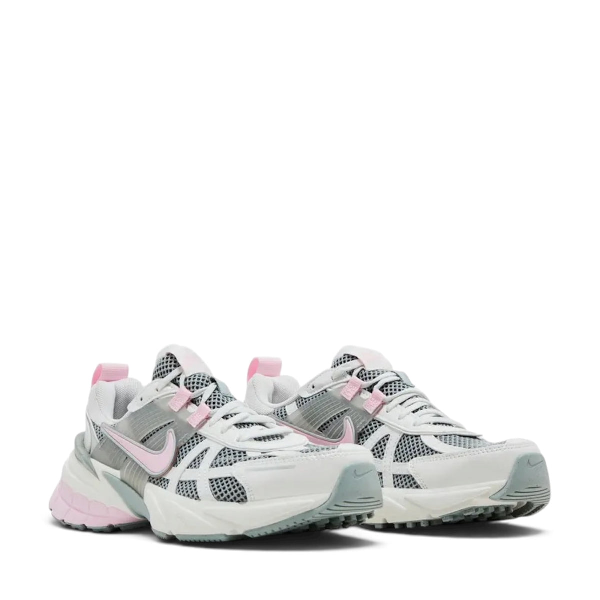 NIKE V2K RUN 'FOAM PINK'