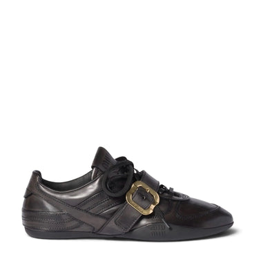 MIU MIU 'GYMASIUM LEATHER BLACK'