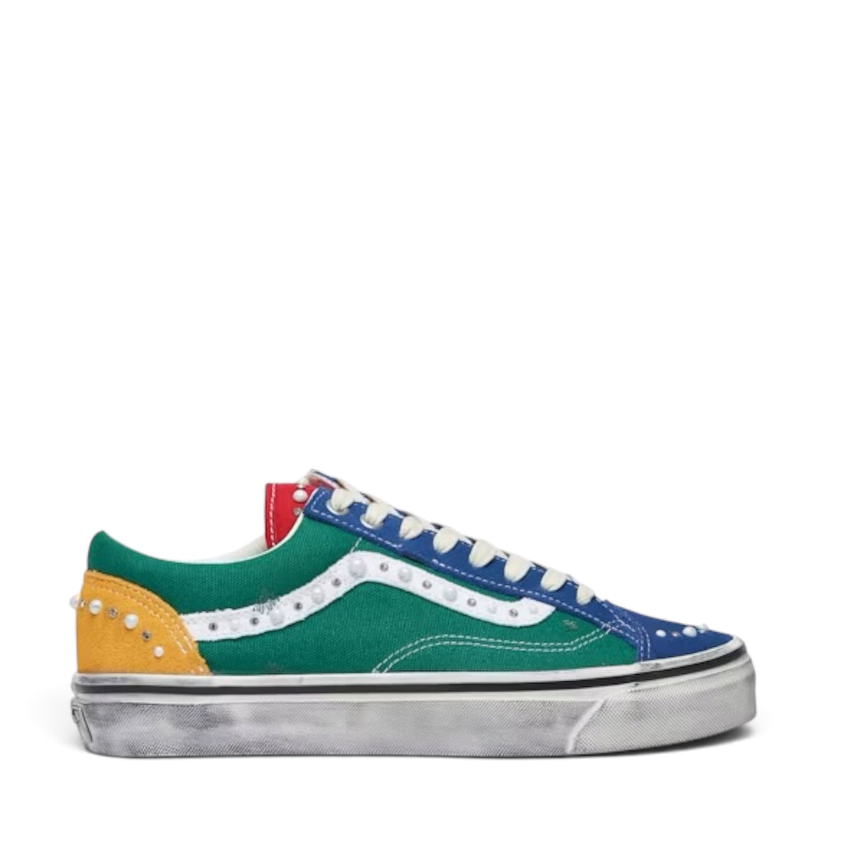VANS LX OLD SCHOOL 36 'PEARLIZED  PACK YACHT CLUB'