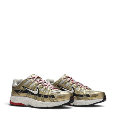 NIKE P-6000 GOLD METALLIC'