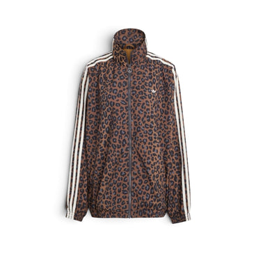 ADIDAS LEOPARD 'JACKET OVERSIZED'