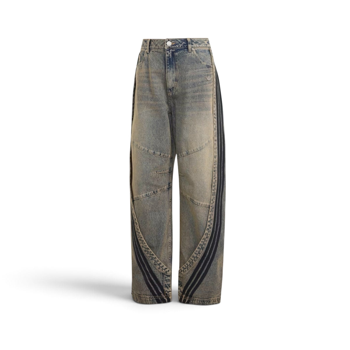ADIDAS ADILENIUM 'PANTS DENIM'