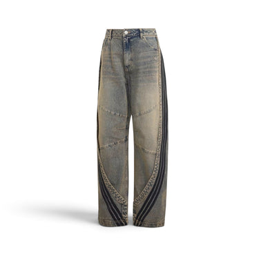 ADIDAS ADILENIUM 'PANTS DENIM'
