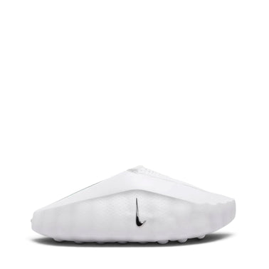 NIKE MIND 001 SLIDE 'WHITE METALLIC SILVER'
