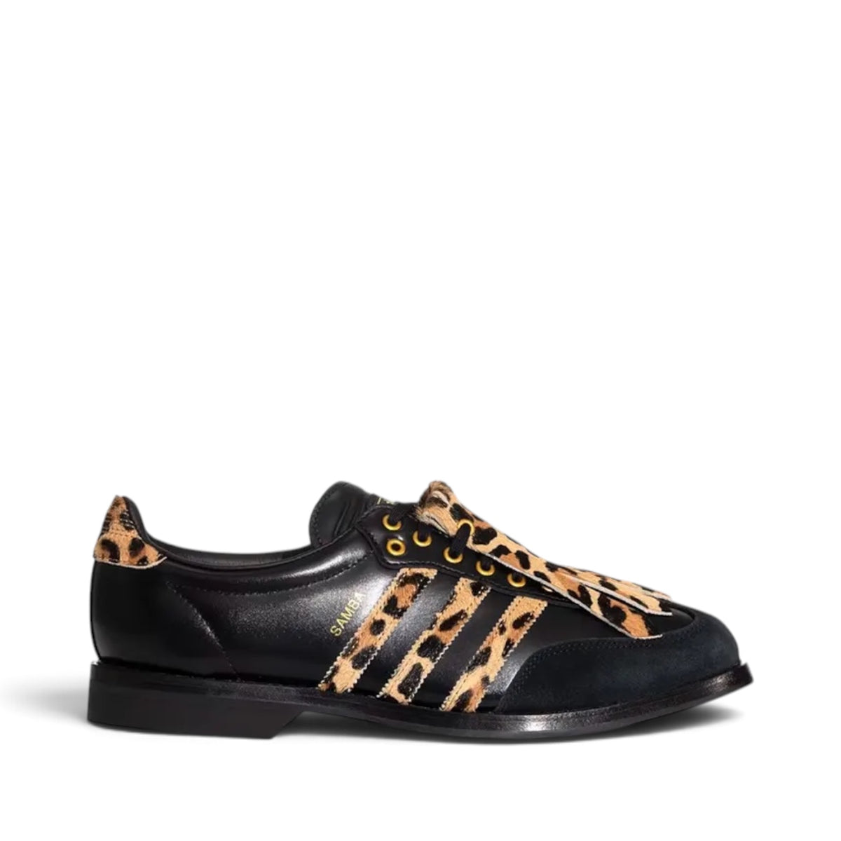 ADIDAS BOWLING SAMBA 'LEOPARD'
