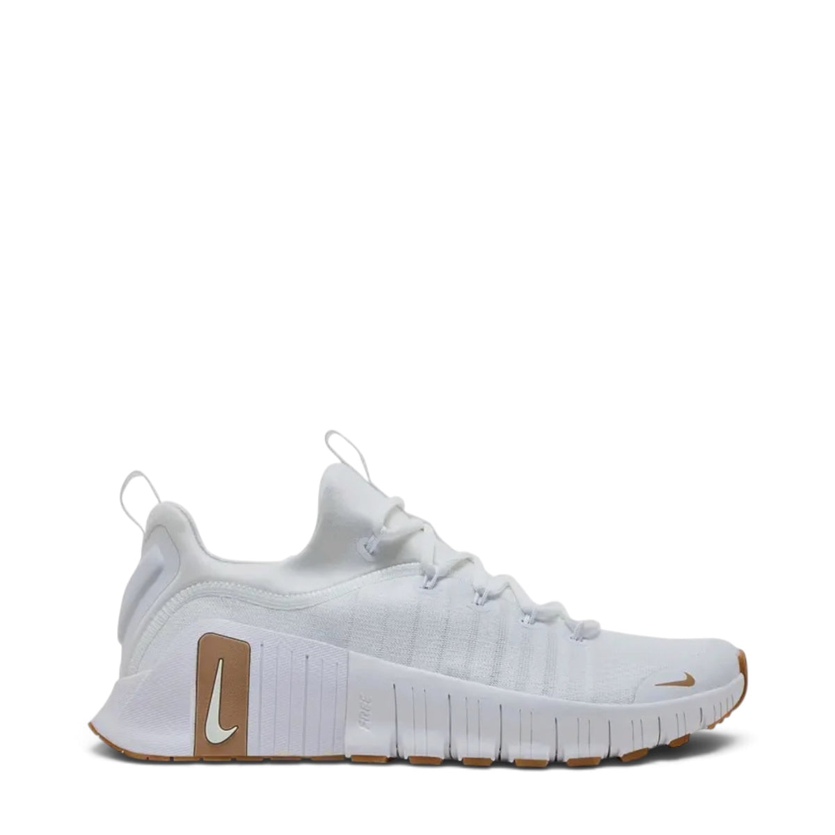 NIKE FREE METCOM 6 'WHITE GUM BROWN'