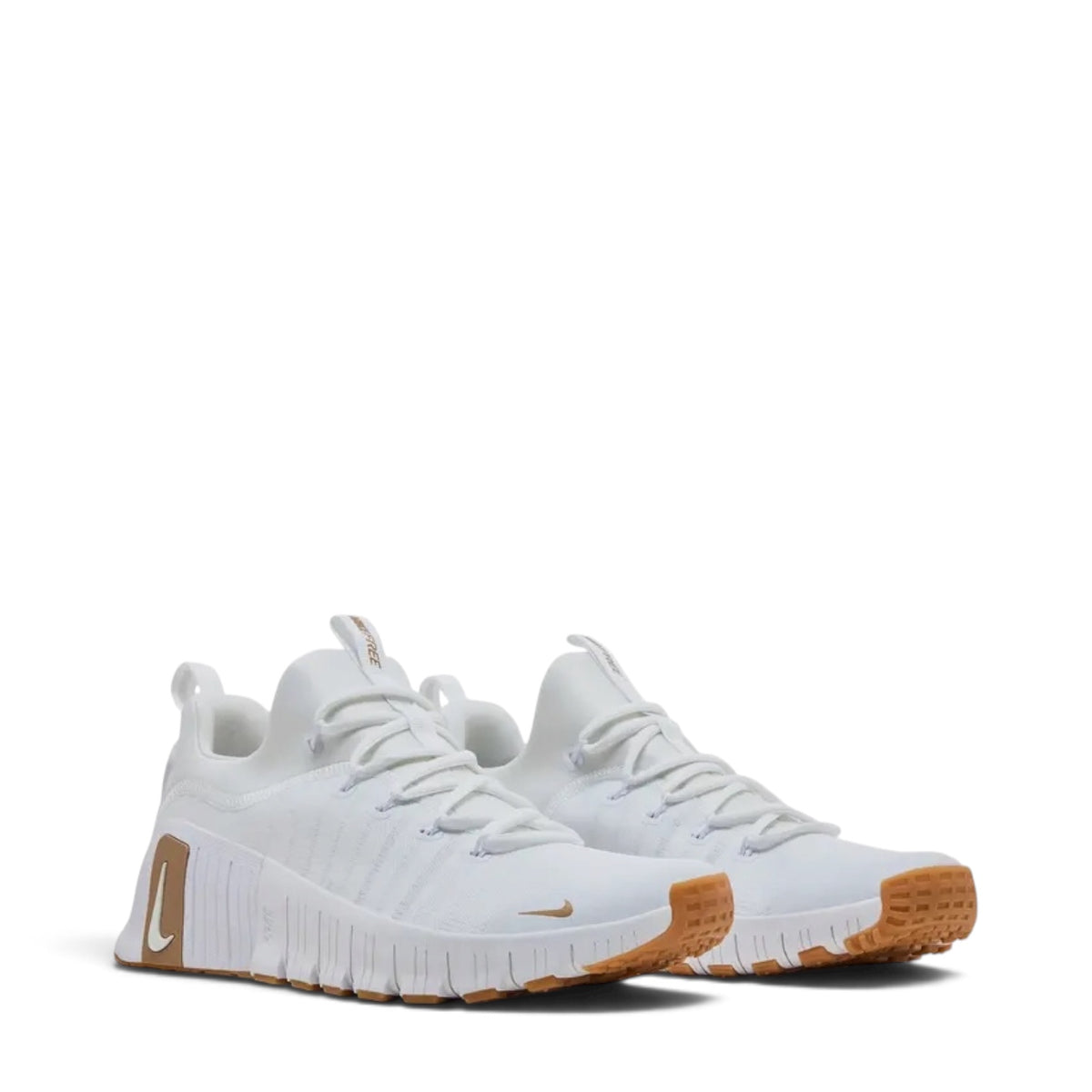 NIKE FREE METCOM 6 'WHITE GUM BROWN'