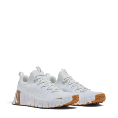 NIKE FREE METCOM 6 'WHITE GUM BROWN'