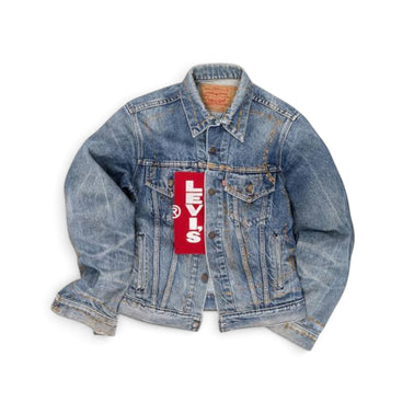 LEVIS X CPFM 'JACKET BLUE DENIM'