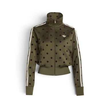 ADIDAS SET POLKA DOTS 'OLIVE BROWN'