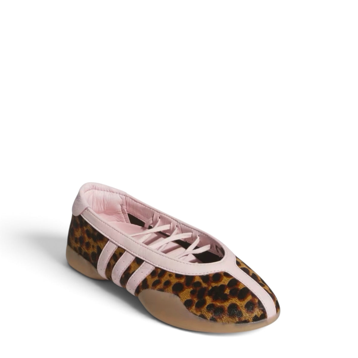 ADIDAS TAEKWONDO MEI BALLET ´LEOPARD PINK'