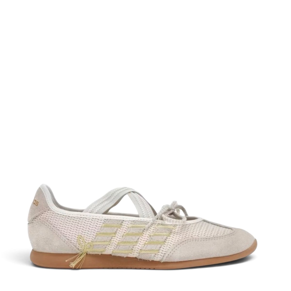 ADIDAS BARREDA MARY JANE ´GOLD MATTE'