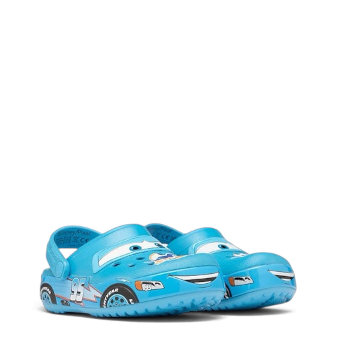 CROCS 'LIGHTNING MCQUEEN DINOCO'