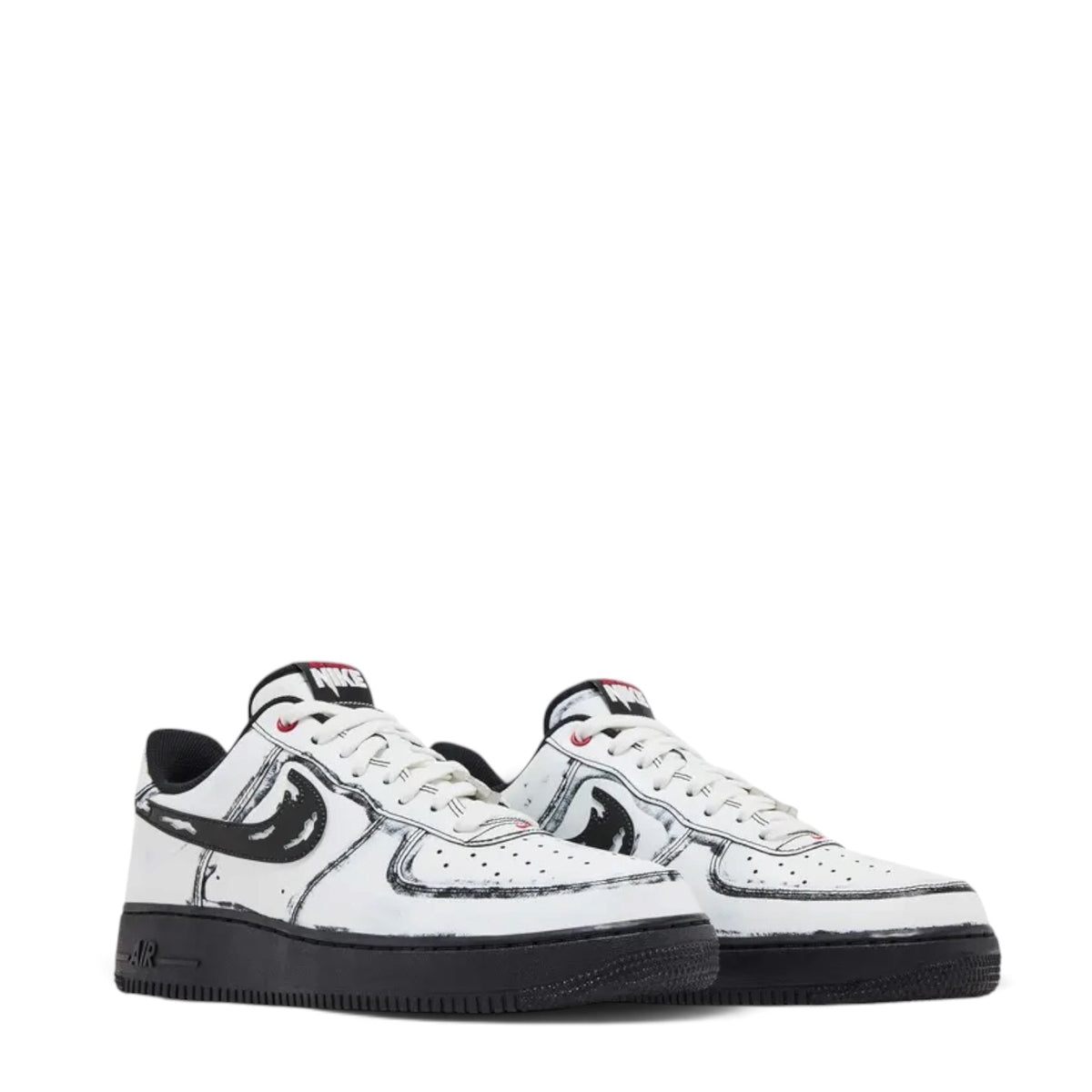 NIKE AIR FORCE 1 LOW ' SCREAM GHOSTFACE'
