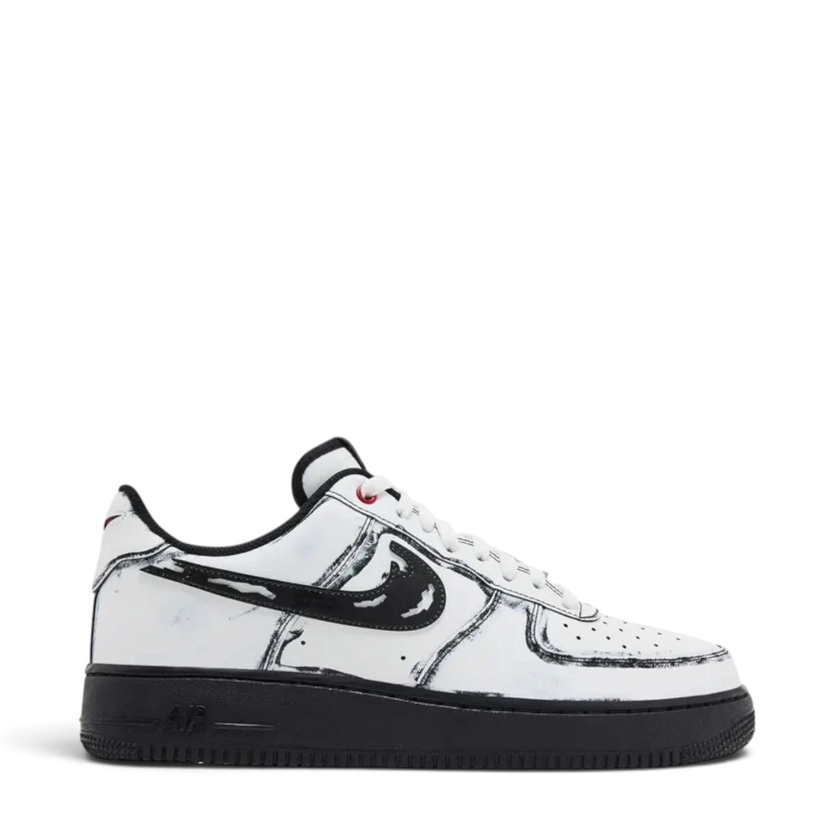 NIKE AIR FORCE 1 LOW ' SCREAM GHOSTFACE'