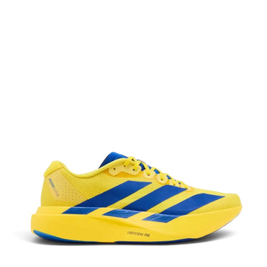 ADIDAS ADIZERO EVO SL 'YELLOW ROYAL BLUE'