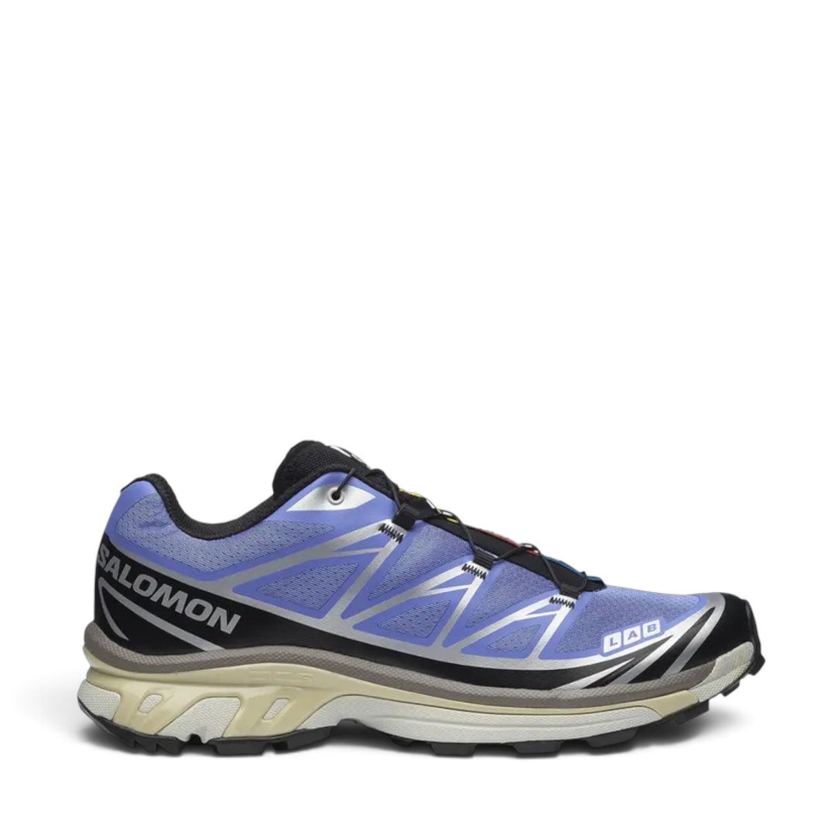 SALOMON XT-6 'ULTRAMARINE SILVER BLACK'