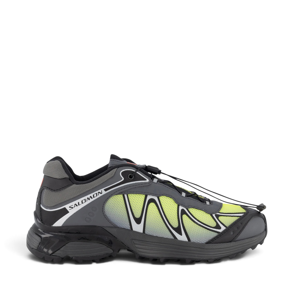 SALOMON XT-6 'BLACK ACID LIME'