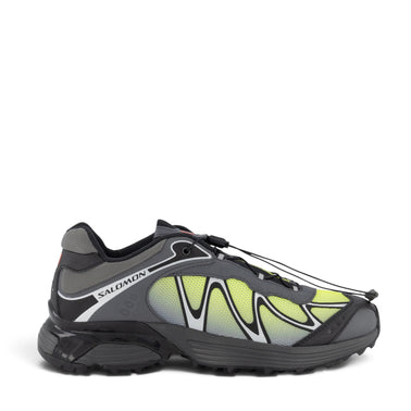 SALOMON XT-6 'BLACK ACID LIME'