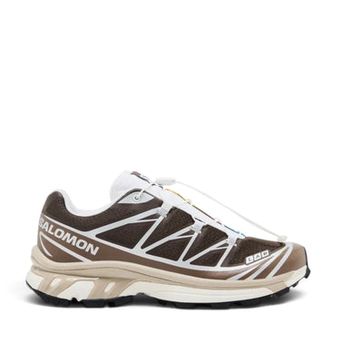 SALOMON XT-6 'BROWN EARTH'