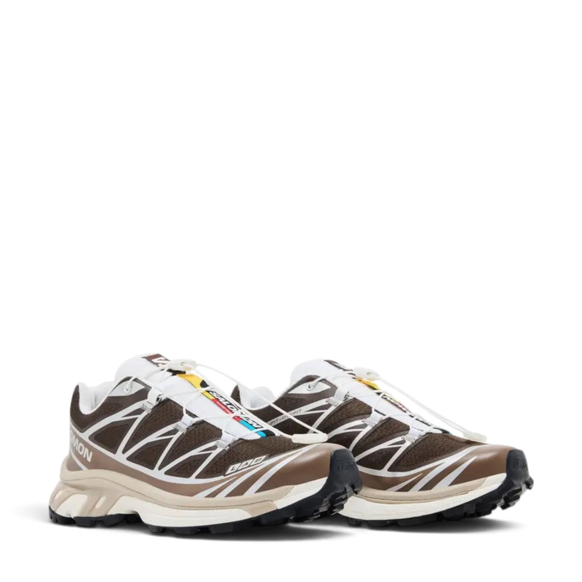 SALOMON XT-6 'BROWN EARTH'