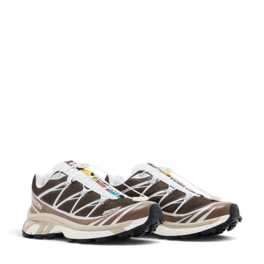 SALOMON XT-6 'BROWN EARTH'