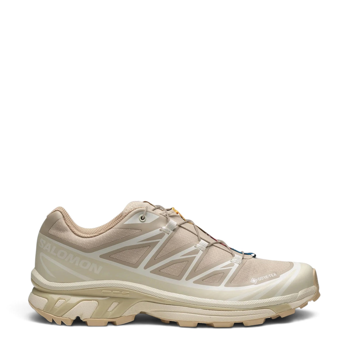 SALOMON XT-6 GORE TEXT 'OXFORD ALMOND MILK'