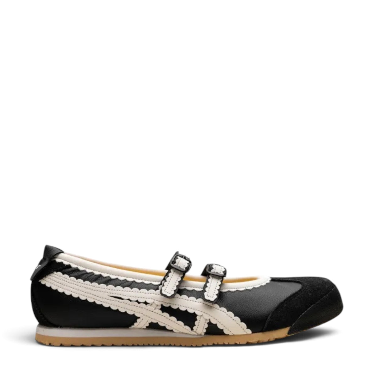 ONITSUKA TIGER MEXICO 66 TGRS 'BLACK CREAM'