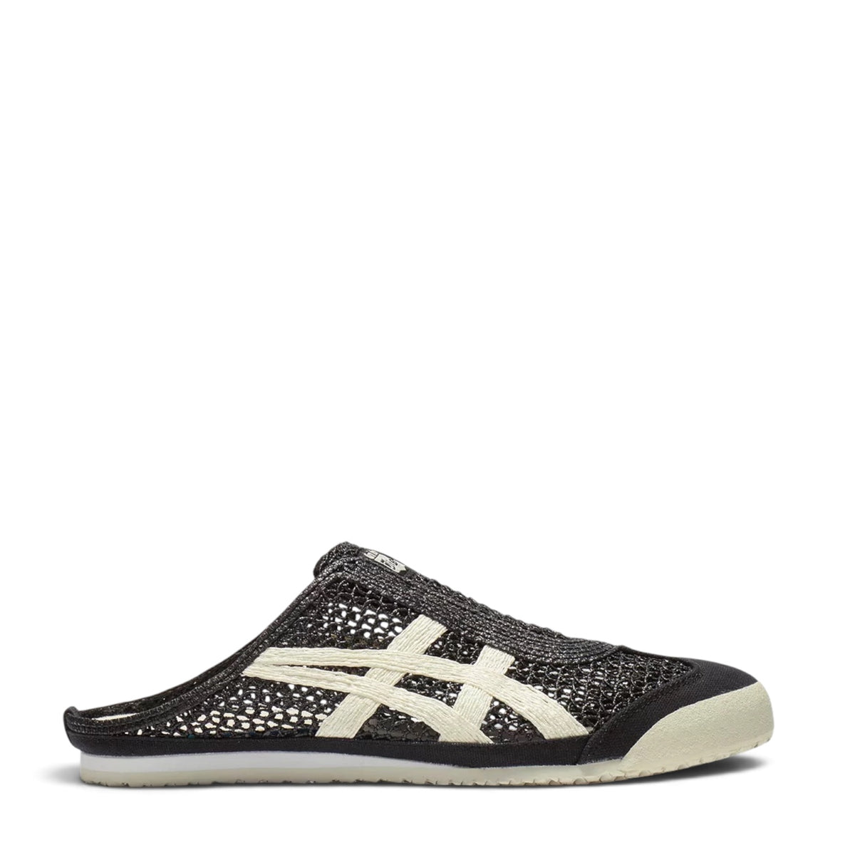 ONITSUKA TIGER MEXICO 66 SABOT 'BLACK WHITE'