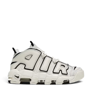 NIKE AIR MORE UPTEMPO 'SUMMIT WHITE BLACK'
