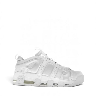NIKE AIR MORE UPTEMPO 'WHITE MONOCHROMATIC'