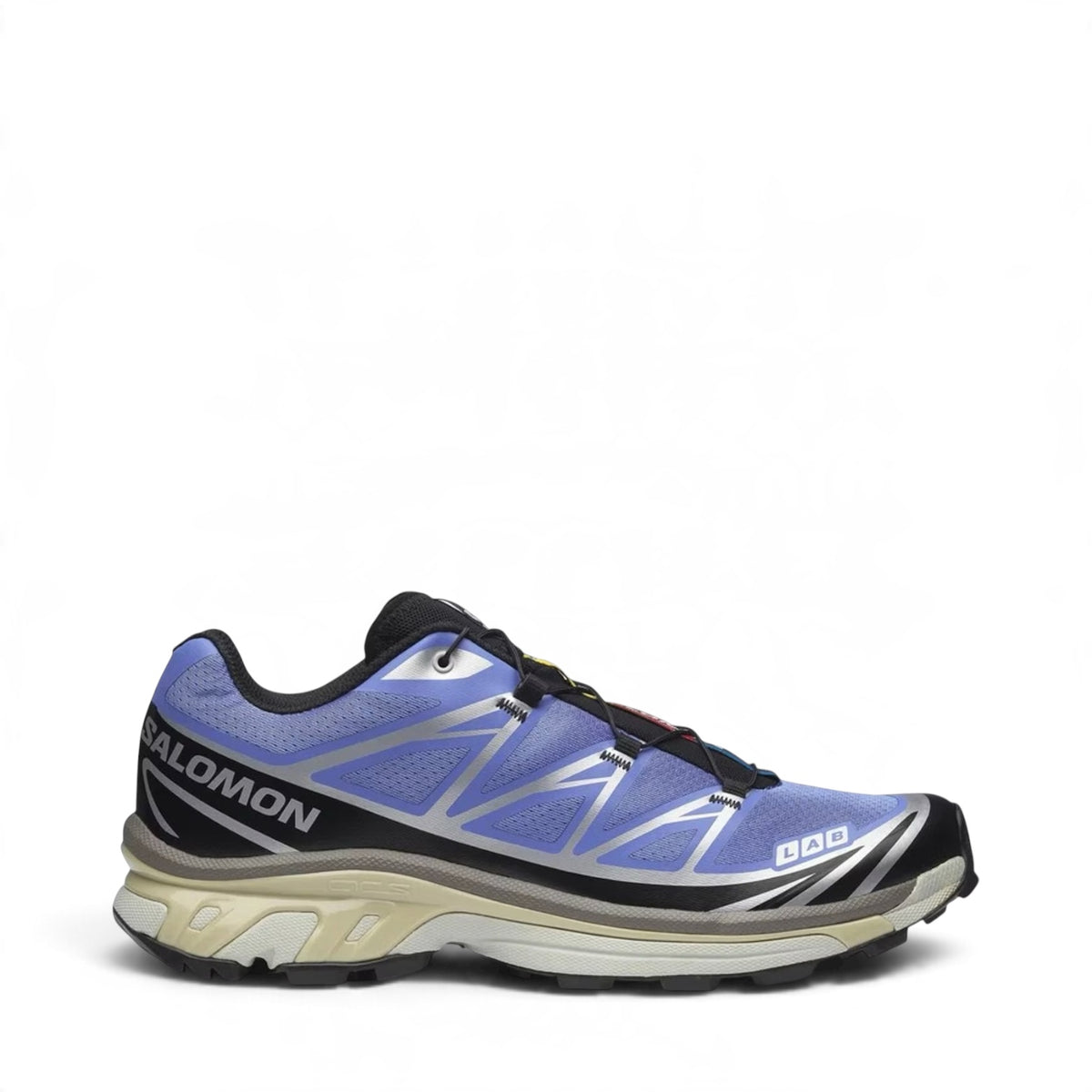 SALOMON XT-6 'ULTRAMARINE SILVER BLACK'