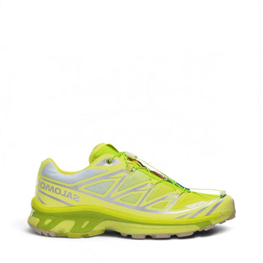 SALOMON XT-6 'ZALANDO FESTIVAL PACK ACID LIME'