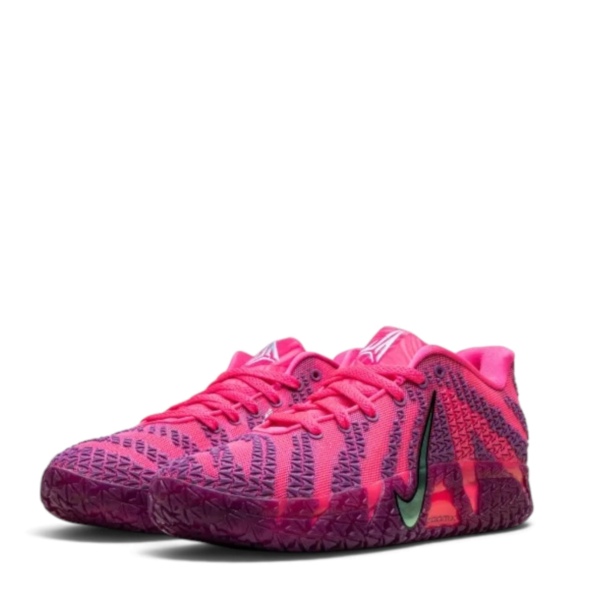 NIKE JA 3 'MAX PINK VOLUME'