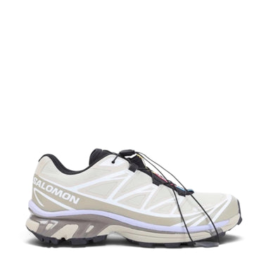 SALOMON XT-6 'GORE TEXT PURPLE WHITE'