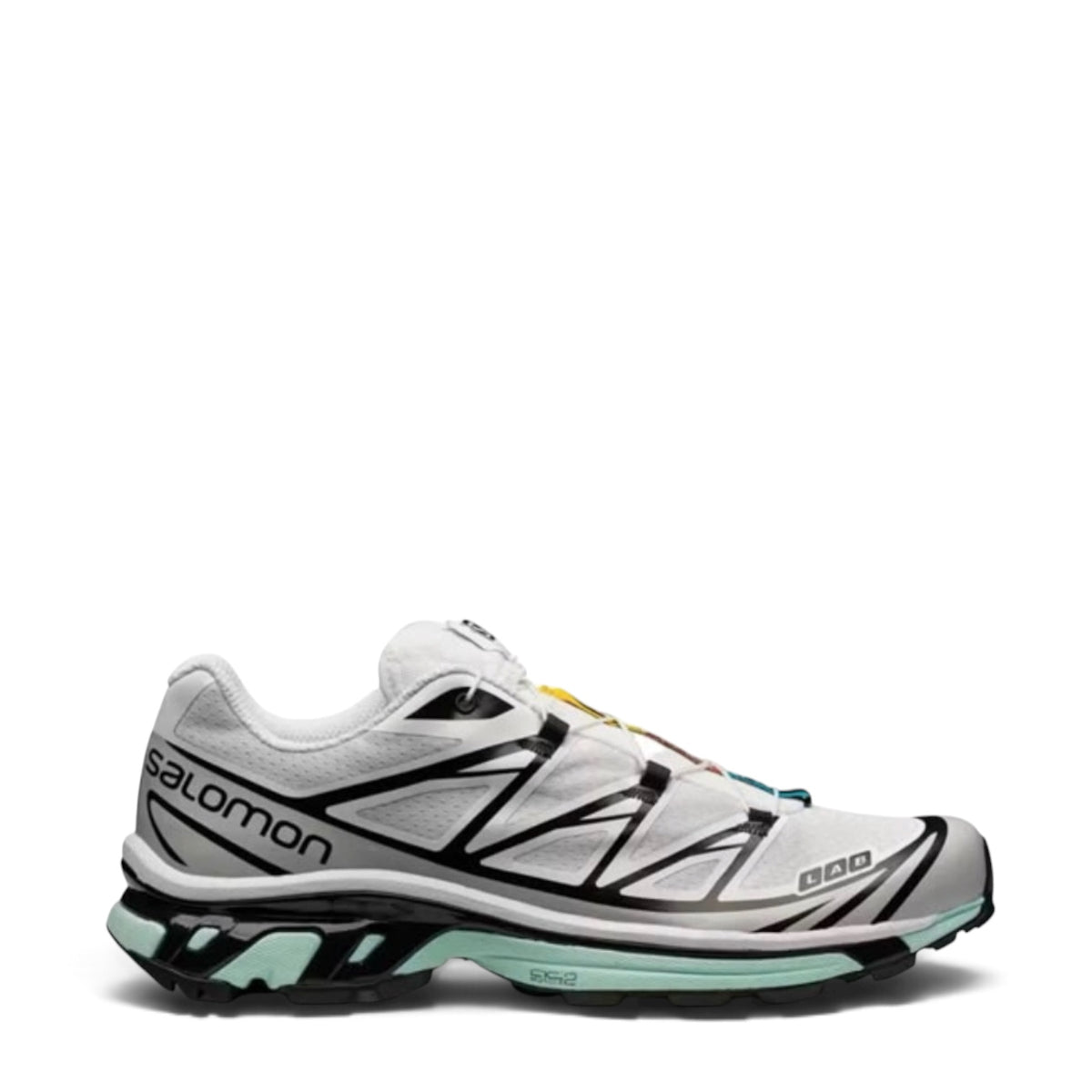 SALOMON XT-6 GORE TEXT 'WHITE ICY MOM'