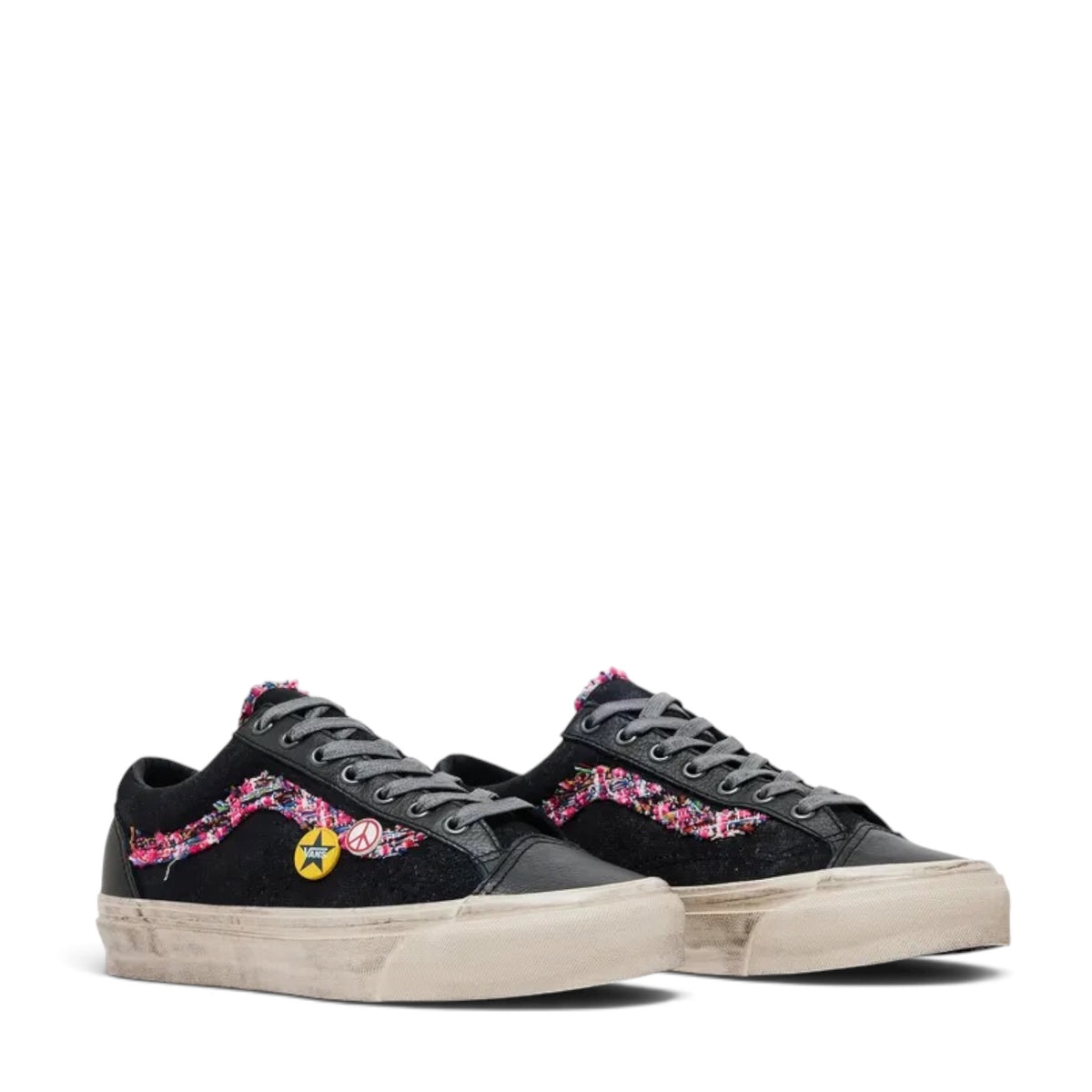 VANS LX OLD SKOOL 36 'SOUVENIR BLACK'