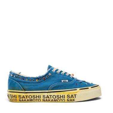 VANS OTW  ERA 95 'SATOSHI NAKAMOTO ROUND LUCKY CHARM'