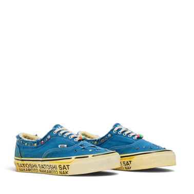 VANS OTW  ERA 95 'SATOSHI NAKAMOTO ROUND LUCKY CHARM'