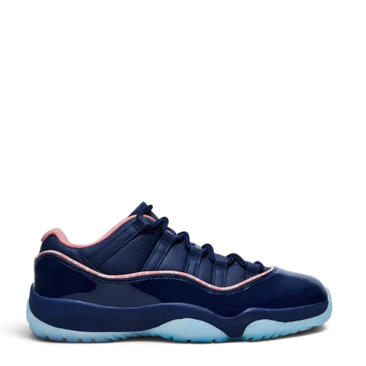 JORDAN 11 RETRO LOW 'APN BINARY BLUE'