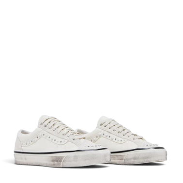 VANS LX OLD SKOOL 36 'PEARLIZED PACK MARSHMALLOW WHITE'