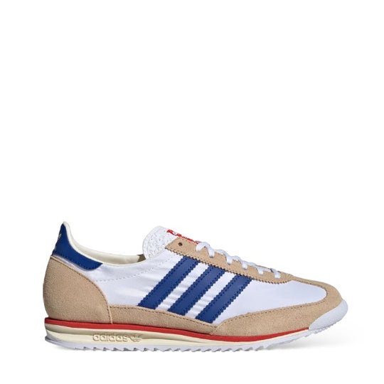 ADIDAS SL 72 OG 'WHITE ROYAL RED'